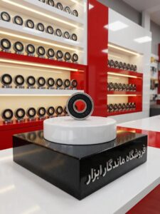بلبرینگ شماره 609 رونیکس