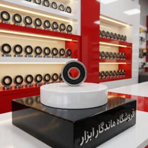 بلبرینگ شماره 609 رونیکس