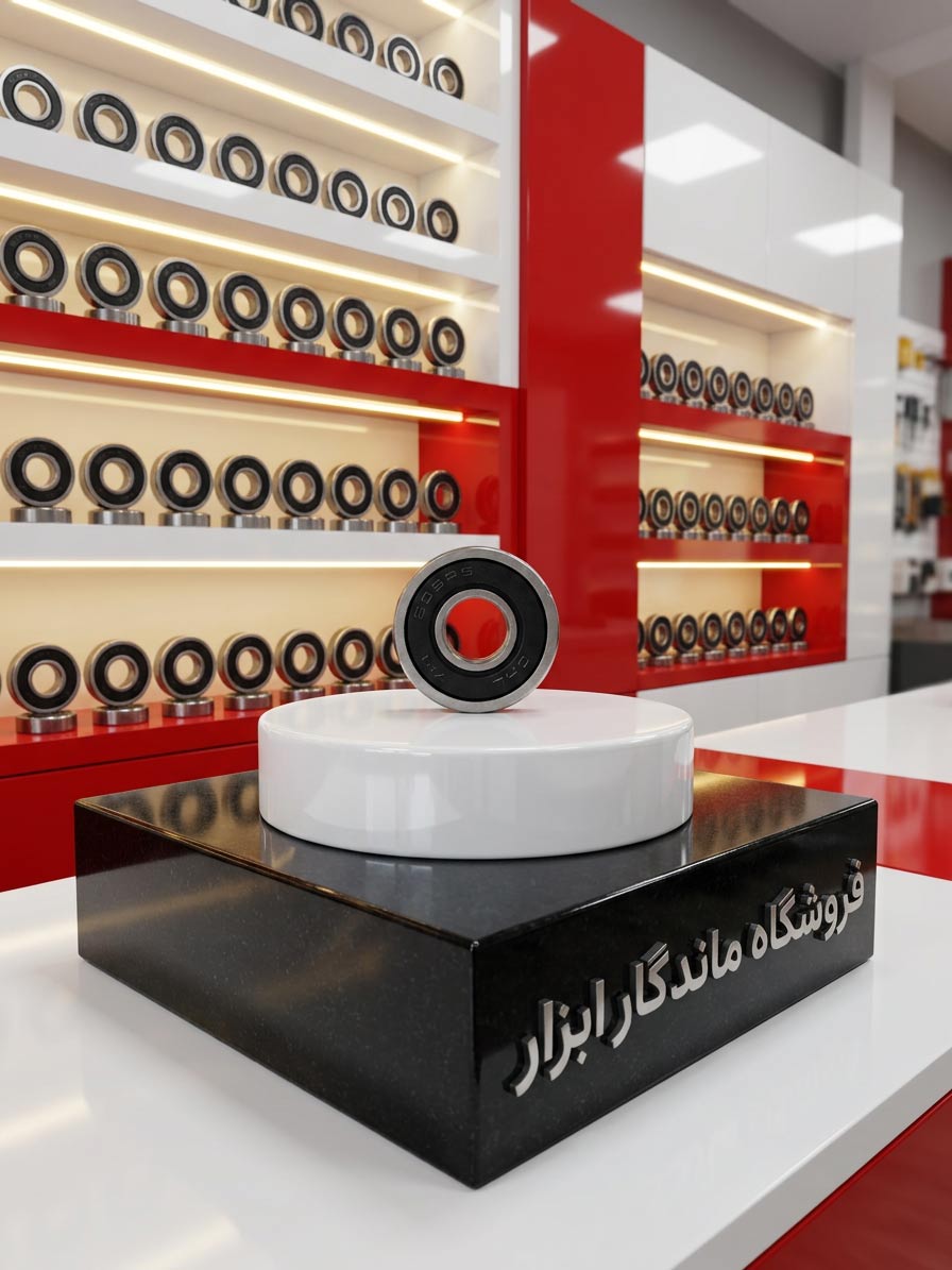 بلبرینگ شماره 609 رونیکس