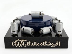 موتور دریل شارژی 12 ولت ماکیتا